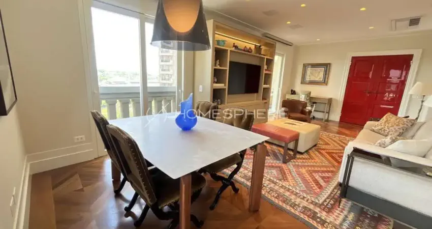 Apartamento com 1 quarto para alugar na Rua Franz Schubert, Jardim Paulistano, São Paulo