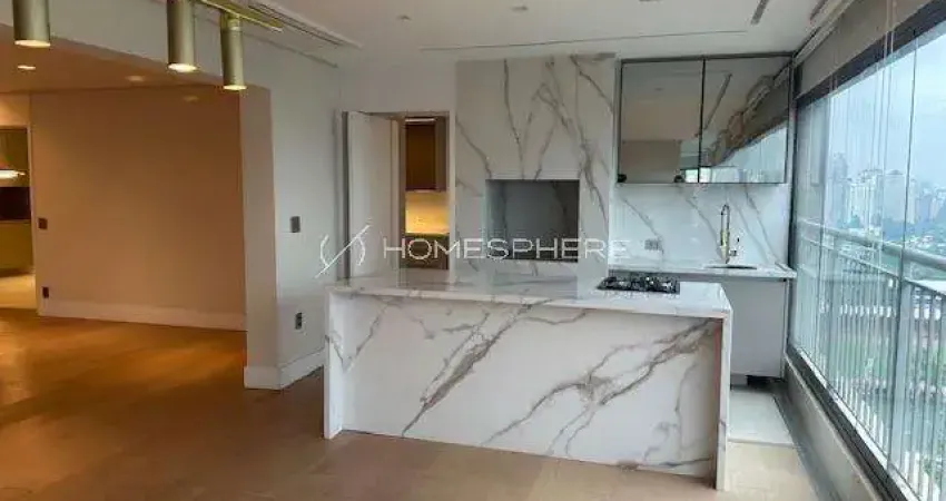 IBIRAPUERA | 244m² | CYRELA COM DECORAÇÃO ASSINADA POR PHILIPPE STARCK |