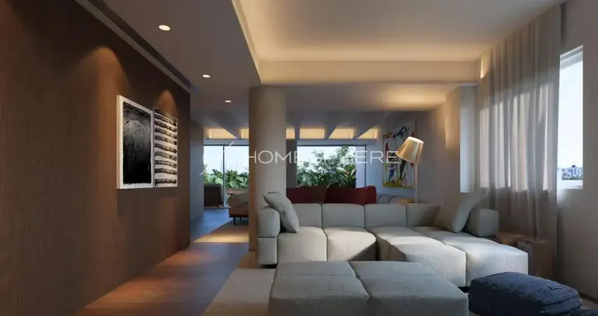 Apartamento com 3 quartos à venda na Alameda Casa Branca, Jardim Paulista, São Paulo