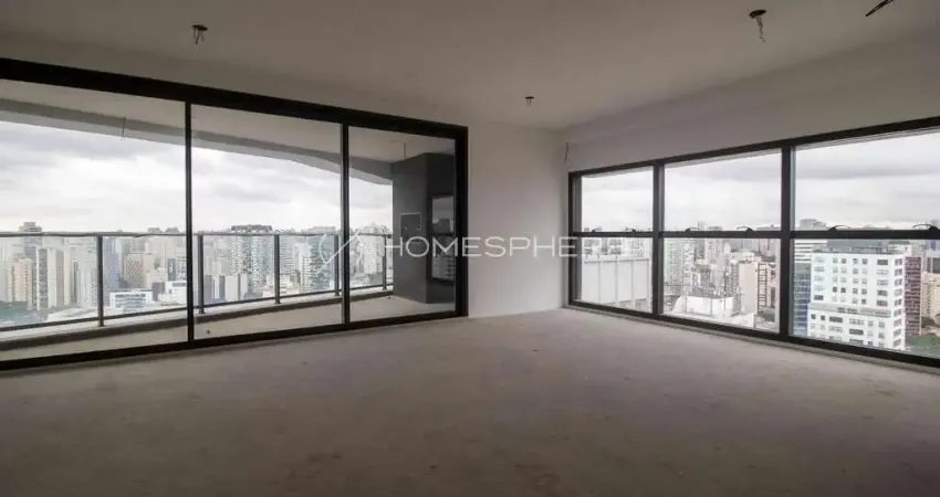 Apartamento com 153 m², 3 quartos sendo 3 suítes à venda no bairro Vila Olímpia.