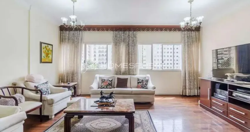 Apartamento com 3 quartos à venda na Alameda Lorena, Jardim Paulista, São Paulo