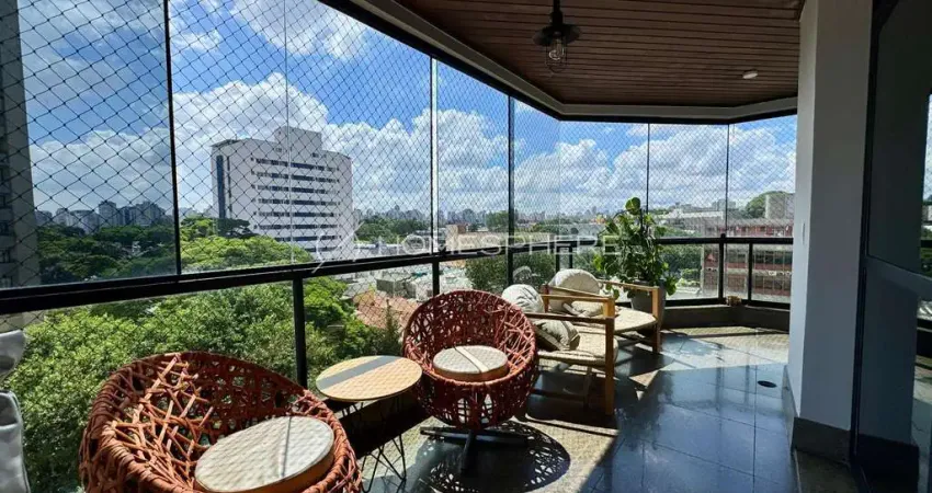 Apartamento com 4 quartos à venda em Indianópolis, São Paulo