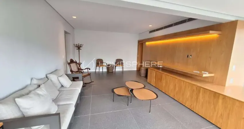 Apartamento com 3 quartos para alugar na Avenida Horácio Lafer, Itaim Bibi, São Paulo