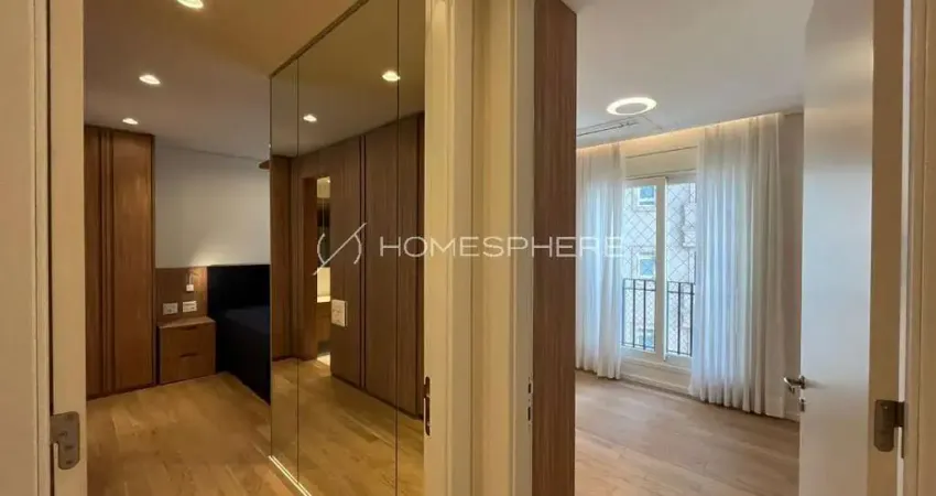 Apartamento com 2 quartos para alugar na Rua Franz Schubert, Jardim Europa, São Paulo