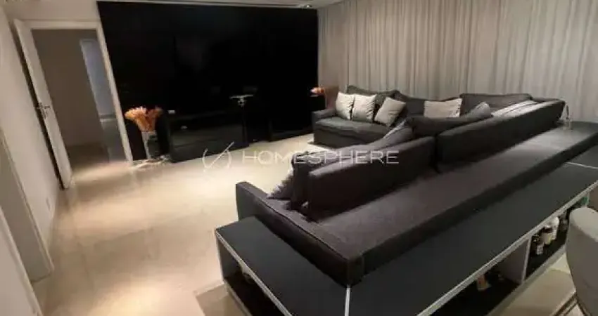 Apartamento com 335 m², 4 suítes para alugar no bairro Vila Nova Conceição.