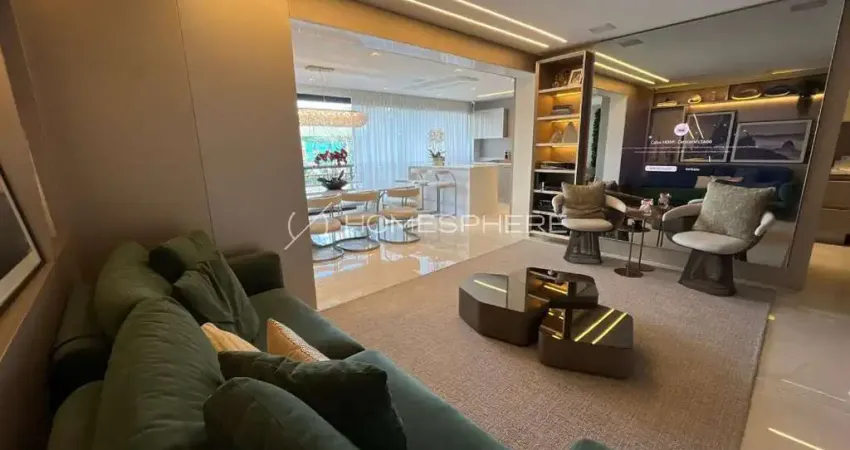 Apartamento com 3 quartos à venda na Rua Alvorada, Vila Olímpia, São Paulo