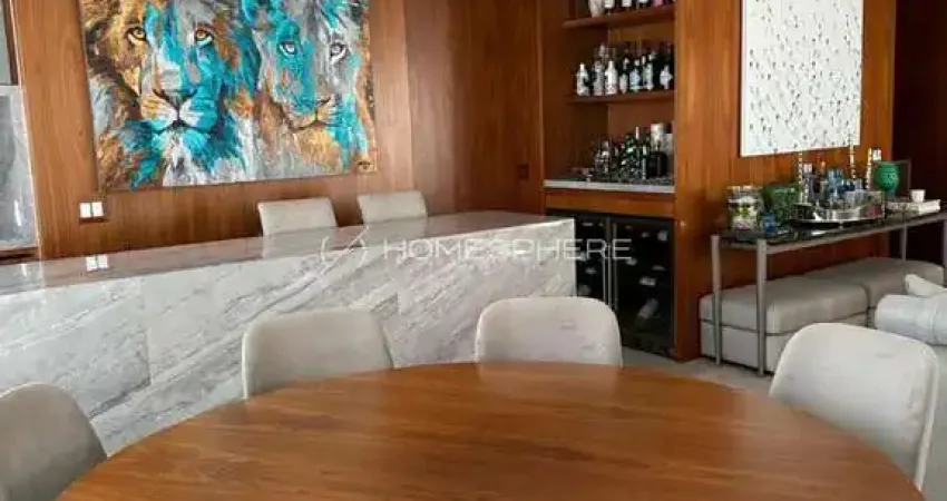 Apartamento com 155 m², 3 suítes à venda no bairro Vila Olímpia.