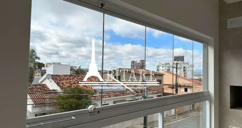 Apartamento Residencial à venda, João Paulo II, Pouso Alegre - AP0122.