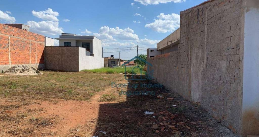 Terreno à venda, 250 m² por R$ 150.000,00 - Jardim Roseira de Cima - Jaguariúna/SP