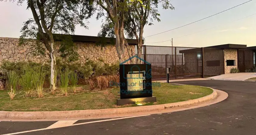 Terreno à venda, 255 m² por R$ 165.000,00 - Condomínio La Dolce Vita - Jaguariúna/SP