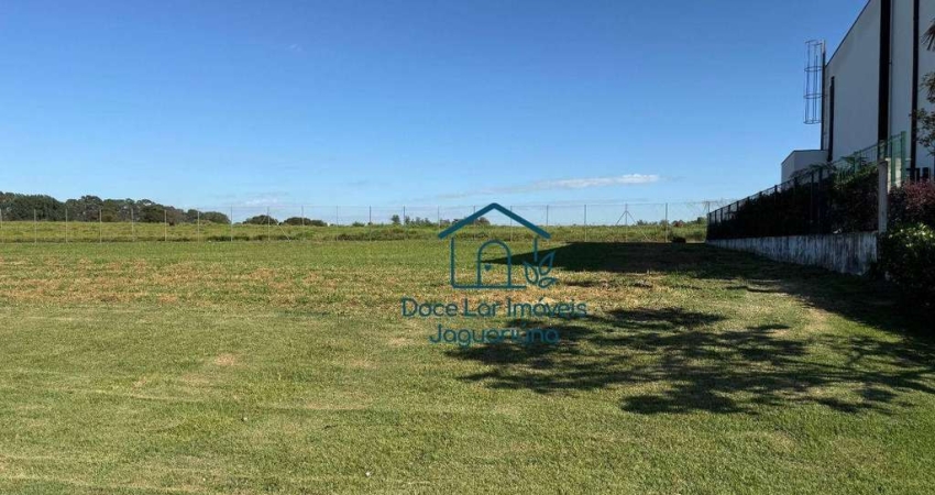 Terreno à venda, 883 m² por R$ 650.000,00 - Residencial Haras Patente - Jaguariúna/SP