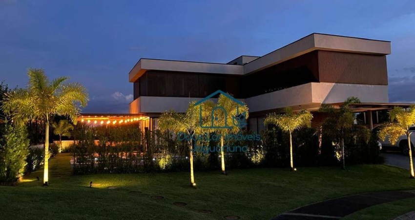 Casa à venda, 350 m² por R$ 3.930.000,00 - Condomínio Tamboré Jaguariúna - Jaguariúna/SP
