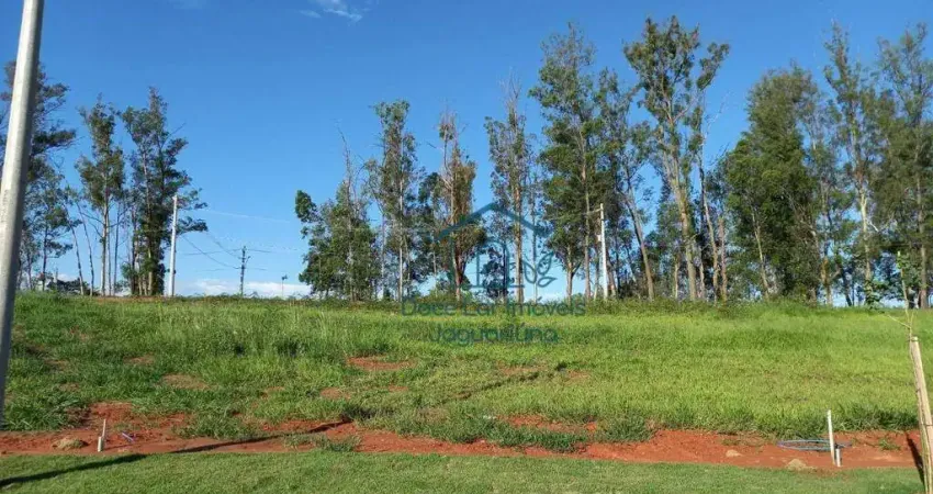 Terreno à venda, 250 m² por R$ 212.000,00 - Condomínio La Dolce Vita - Jaguariúna/SP