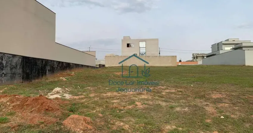Terreno à venda, 518 m² por R$ 308.000,00 - Condomínio Residencial Lago da Barra - Jaguariúna/SP