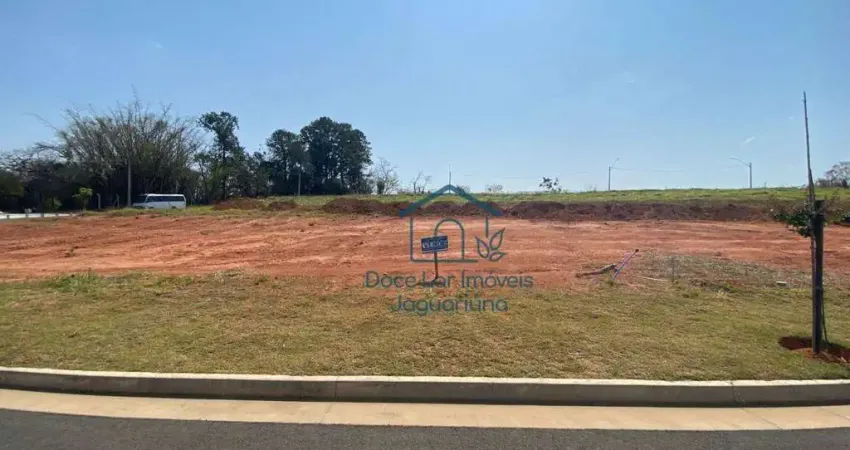 Terreno à venda, 250 m² por R$ 200.000,00 - Condomínio La Dolce Vita - Jaguariúna/SP