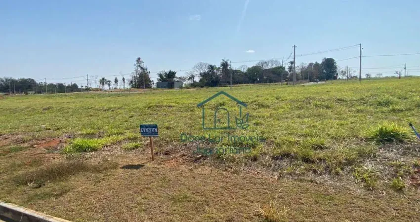 Terreno à venda, 250 m² por R$ 170.500,00 - Condomínio La Dolce Vita - Jaguariúna/SP