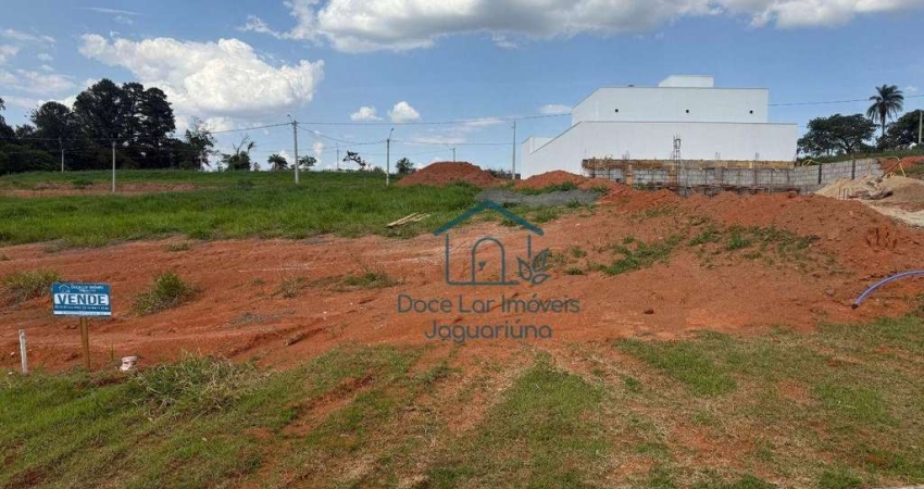 Terreno à venda, 250 m² por R$ 210.000,00 - Condomínio La Dolce Vita - Jaguariúna/SP