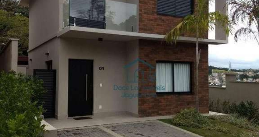 Casa com 3 dormitórios à venda, 101 m² por R$ 776.153,44 - Residencial Veneza - Jaguariúna/SP