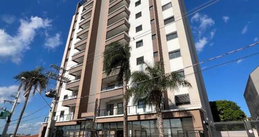 Apartamento com 3 dormitórios à venda, 79 m² por R$ 632.000,00 - Parque Dos Ipês - Jaguariúna/SP
