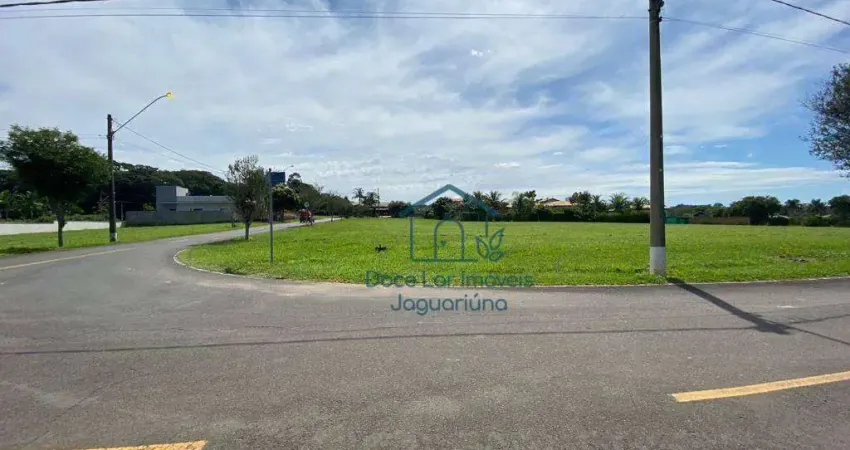 Terreno à venda, 982 m² por R$ 349.990,00 - Condomínio Plazza Ville - Jaguariúna/SP