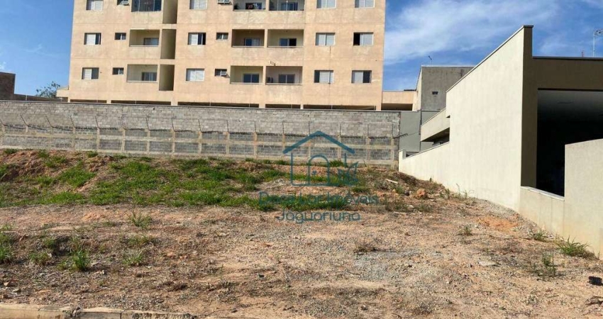 Terreno à venda, 370 m² por R$ 253.000,00 - Condomínio Paulista - Jaguariúna/SP