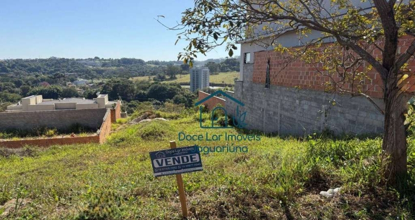 Terreno à venda, 325 m² por R$ 200.000,00 - Nova Jaguariúna III - Jaguariúna/SP