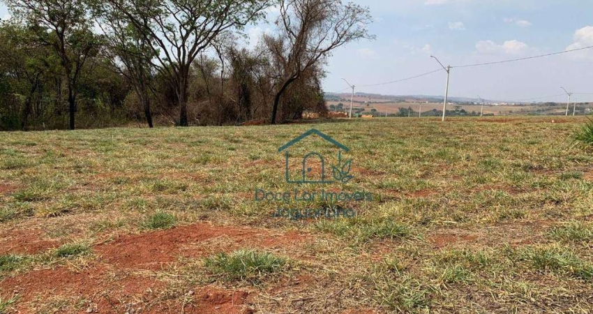 Terreno à venda, 315 m² por R$ 300.000,00 - São Pedro - Jaguariúna/SP