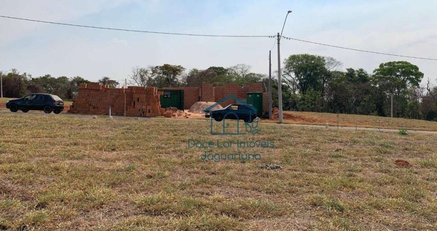 Terreno à venda, 298 m² por R$ 284.000,00 - São Pedro - Jaguariúna/SP