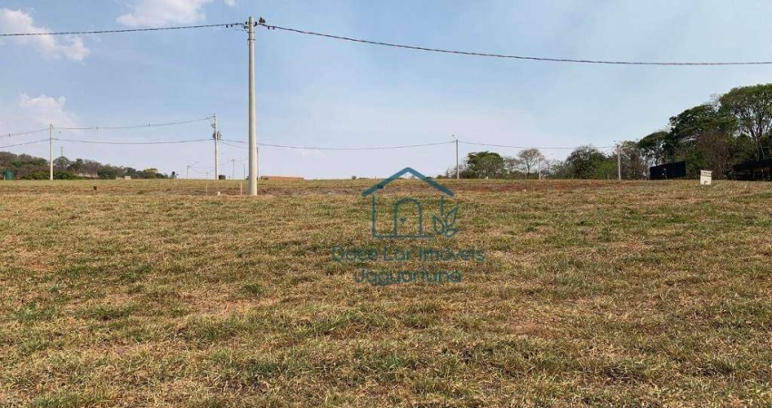 Terreno à venda, 253 m² por R$ 241.000,00 - São Pedro - Jaguariúna/SP