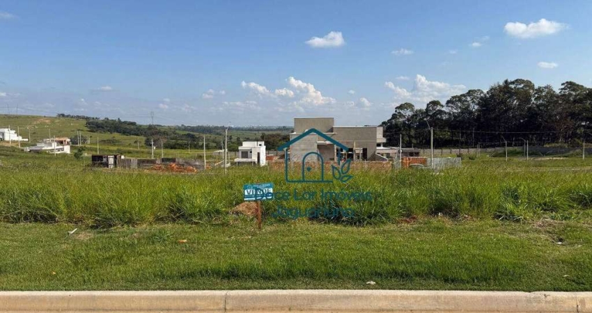 Terreno à venda, 262 m² por R$ 175.000,00 - Condomínio La Dolce Vita - Jaguariúna/SP