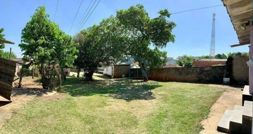 Chácara à venda, 1000 m² por R$ 1.450.000,00 - Dom Bosco - Jaguariúna/SP