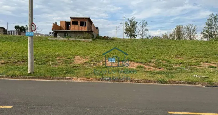 Terreno à venda, 250 m² por R$ 212.000,00 - Condomínio La Dolce Vita - Jaguariúna/SP