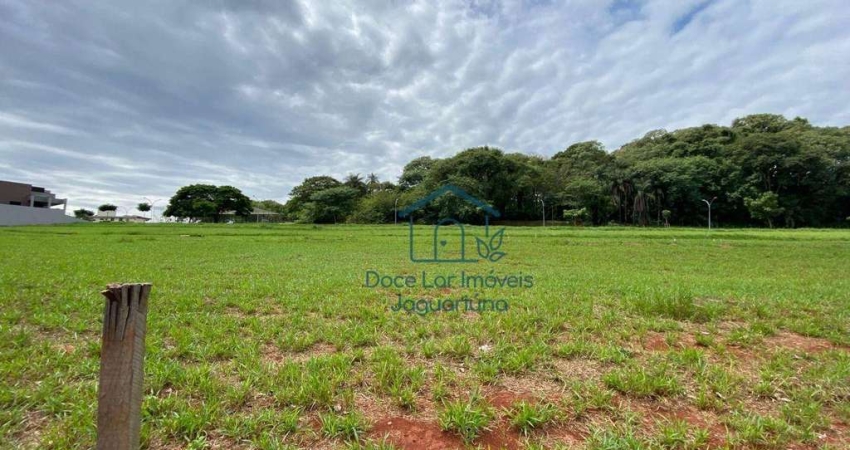 Terreno à venda, 412 m² por R$ 340.000,00 - Reserva Santa Izabel - Jaguariúna/SP