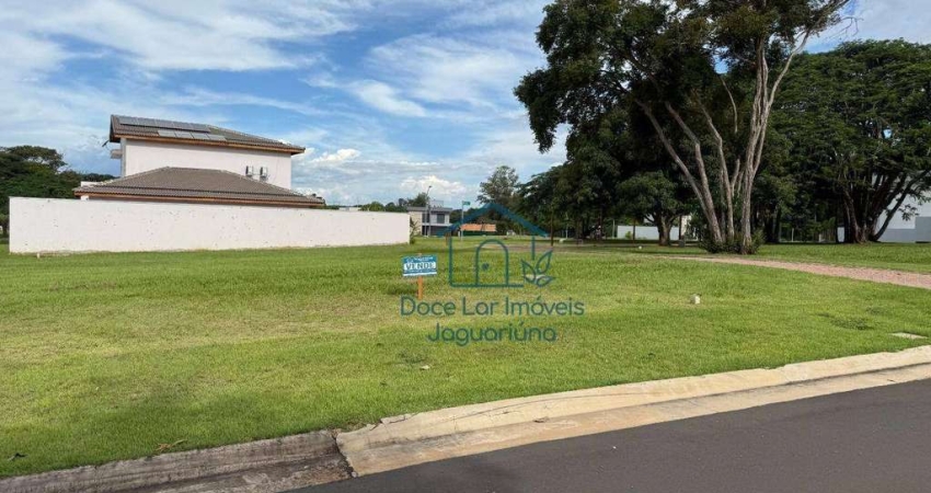 Terreno à venda, 508 m² por R$ 430.000,00 - Reserva Santa Izabel - Jaguariúna/SP