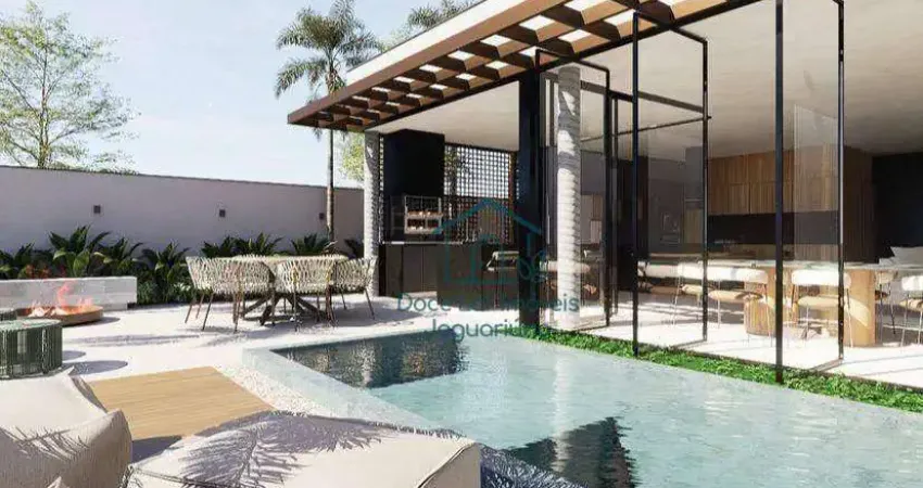 Casa com 3 dormitórios à venda, 202 m² por R$ 1.750.000,00 - Reserva Santa Izabel - Jaguariúna/SP