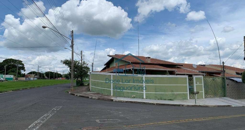 Casa com 3 dormitórios à venda, 138 m² por R$ 765.000,00 - Santa Mercedes - Jaguariúna/SP