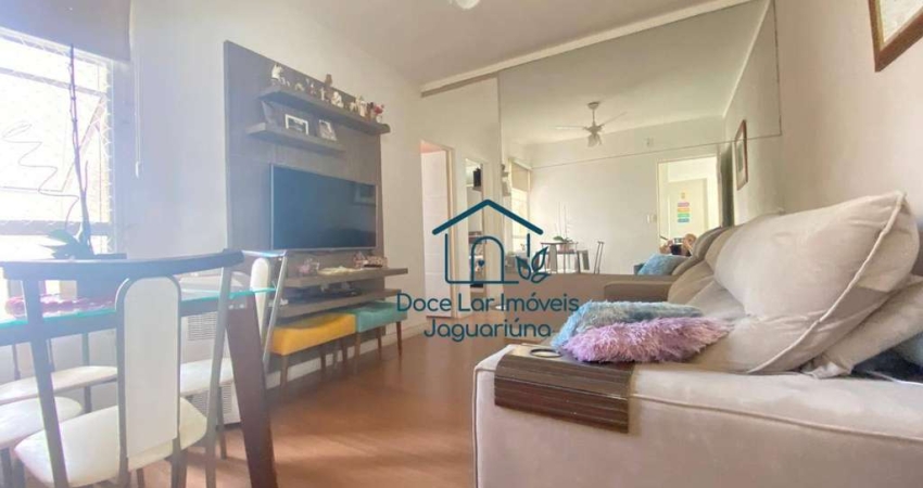 Apartamento com 2 dormitórios à venda, 43 m² por R$ 230.000 - Vargeão - Jaguariúna/SP