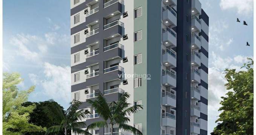 Apartamento com 2 quartos à venda no Jardim Finotti, Uberlândia 