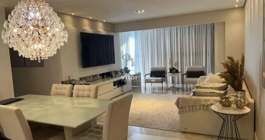 Apartamento com 3 quartos à venda no Morada da Colina, Uberlândia 