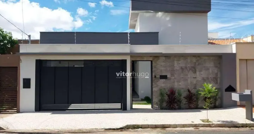Casa com 3 quartos à venda no Jardim Botânico, Uberlândia 
