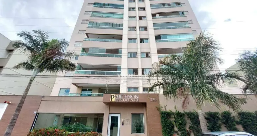 Apartamento com 3 quartos à venda no Santa Mônica, Uberlândia 