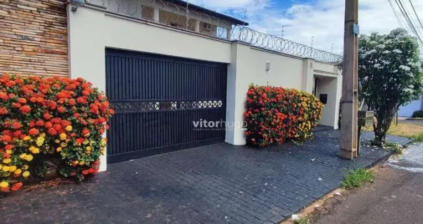 Casa com 4 quartos à venda no Morada da Colina, Uberlândia 