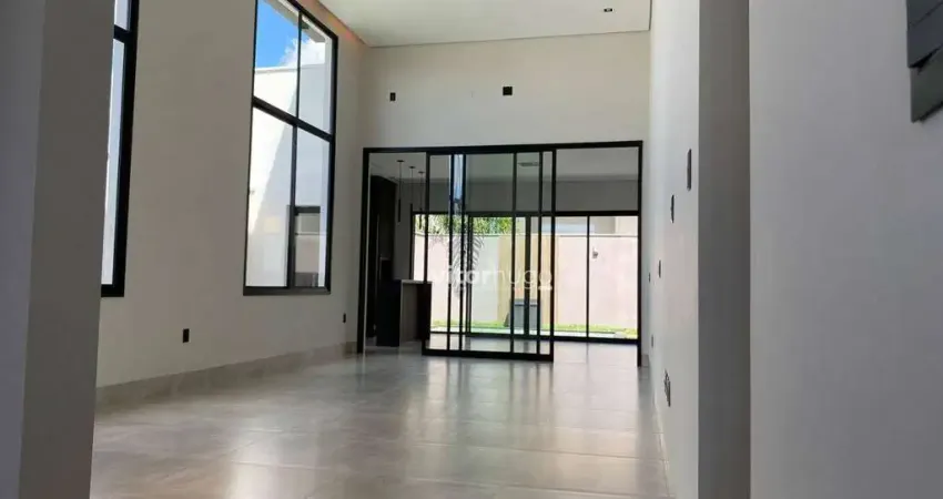 Casa em condomínio fechado com 3 quartos à venda em Varanda Sul, Uberlândia 