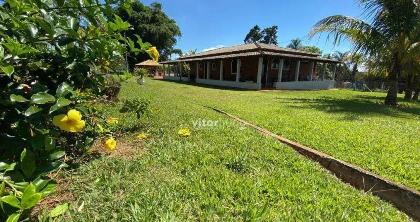 Fazenda Região de Uberlândia, dupla aptidão, há 10 km da cidade.