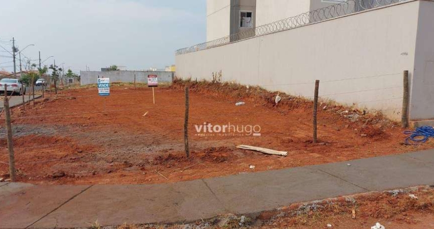 Terreno à venda no Portal do Vale, Uberlândia 