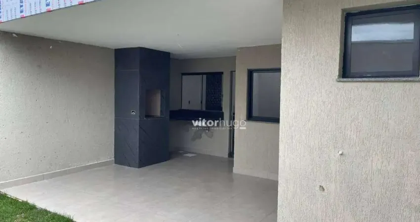 Casa com 3 quartos à venda em Vida Nova, Uberlândia 