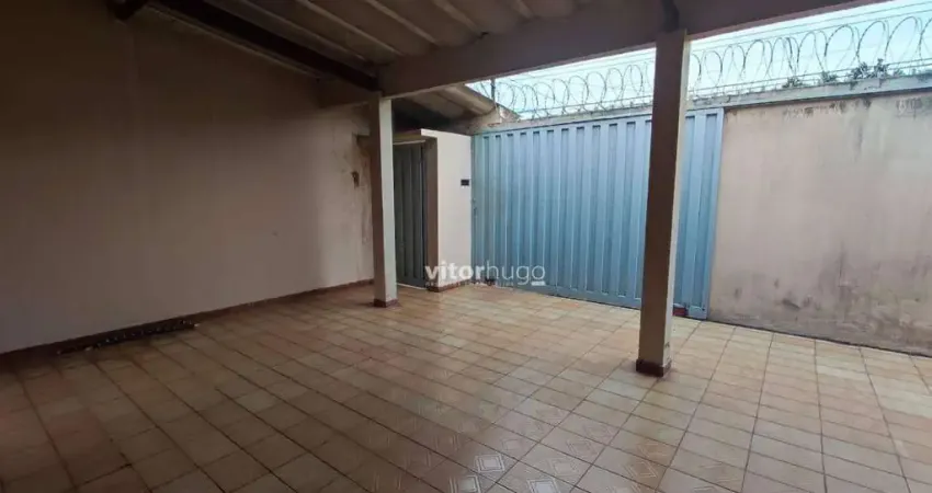Casa com 3 quartos à venda no Tibery, Uberlândia 