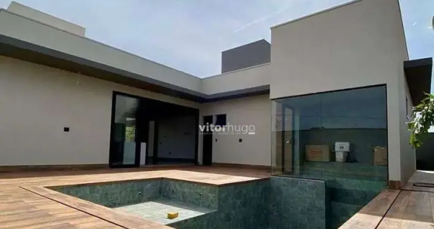 Casa com 4 quartos à venda no Jardim Botânico, Uberlândia 