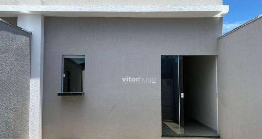 Casa com 2 quartos à venda em New Golden Ville, Uberlândia 
