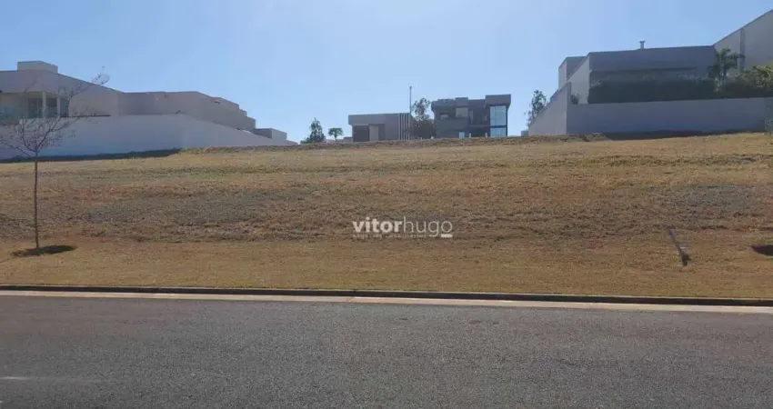 Terreno em condomínio fechado à venda no Granja Marileusa, Uberlândia 